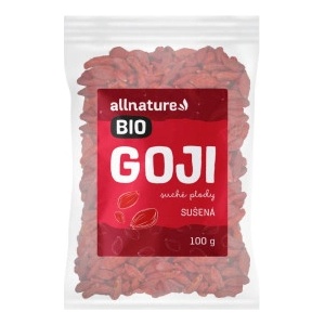 allnature BIO сушени годжи 100 г