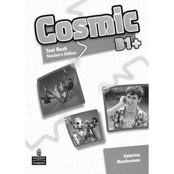 Cosmic B1+ Test Book TG