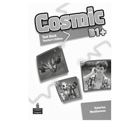 Cosmic B1+ Test Book TG