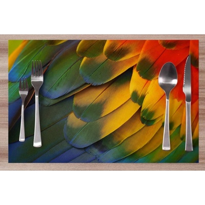 Impar prostírání Peří 42x28cm