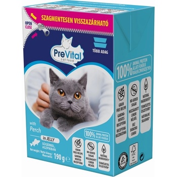 PreVital s ostriežom 190 g