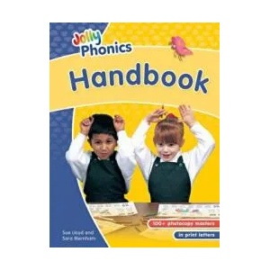 Jolly Phonics Handbook | Sara Wernham, Lib Stephen (ISBN: 9781844148431)