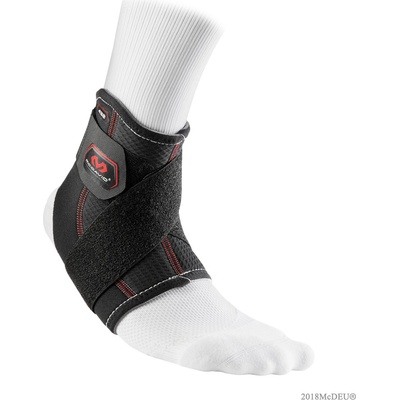 McDavid 432 R Ankle Support With Strap ortéza kotníku – Zboží Mobilmania