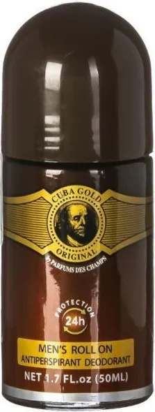 Cuba Gold roll-on 50 ml