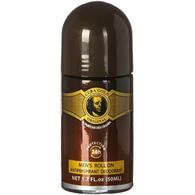 Cuba Gold roll-on 50 ml