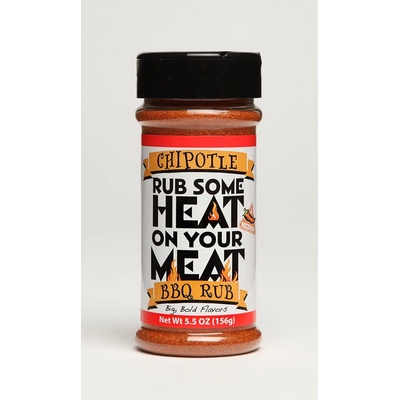 Rub Some BBQ koření Heat Chipotle 156 g