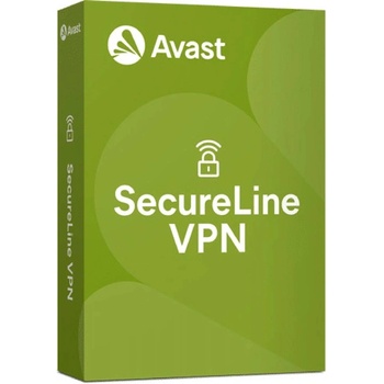 Avast SecureLine VPN Валидност: 12 месеца