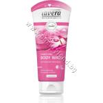 Lavera Душ гел Lavera Pampering Body Wash, p/n LA-106224 - Подхранващ душ гел за тяло с аромат на роза (LA-106224)