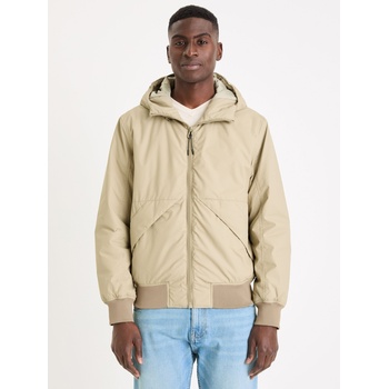 Image 1 of Celio Бежово мъжко яке Celio Guhoodie Celio | Bezhov | МЪЖЕ | S