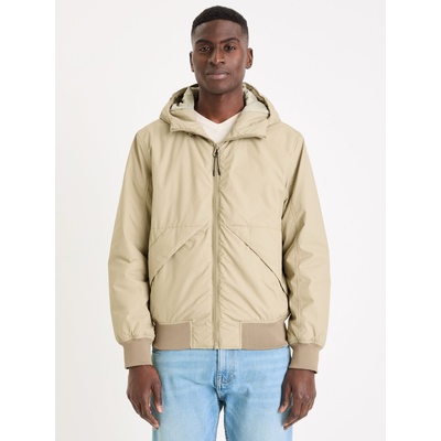Celio Бежово мъжко яке Celio Guhoodie Celio | Bezhov | МЪЖЕ | S