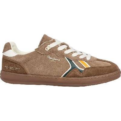 Маратонки Pepe jeans Ball Combi trainers - Brown (Toffee Brown)