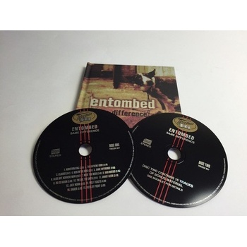 Entombed - Same Difference CD