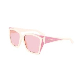 KARL LAGERFELD Дамски слънчеви очила Karl Lagerfeld KL6072S-5516104 Ø 55 mm