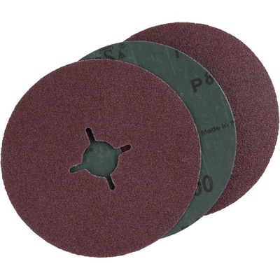 Kinekus Kotouč fíbrový P80 125 mm M14 KIN40322162