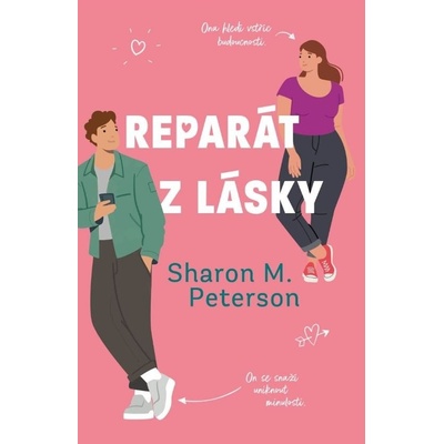 Reparát z lásky - Sharon M. Peterson