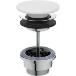 Ideal Standard - Сифон за мивка, ClickClack, бял E265301 (E265301)