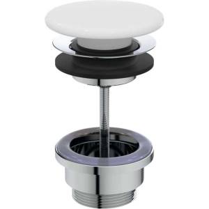 Ideal Standard - Сифон за мивка, ClickClack, бял E265301 (E265301)
