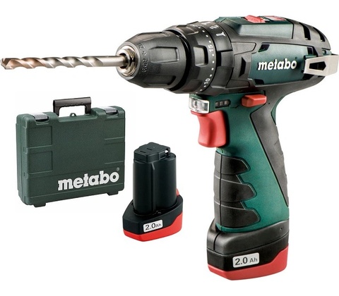 Metabo PowerMaxx SB Basic 600385500