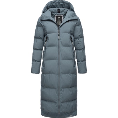 Ragwear Функционално палто 'Patrise' сиво, размер 6XL