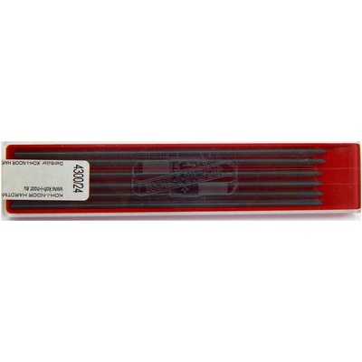 Koh-i-noor Černé tuhy do versatilky 2 mm 4300/24