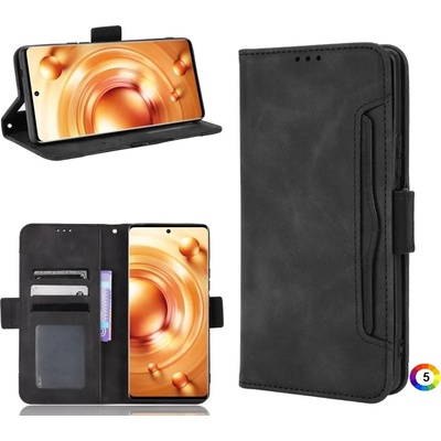 vivo X80 Pro 5G Wallet Калъф и Протектор