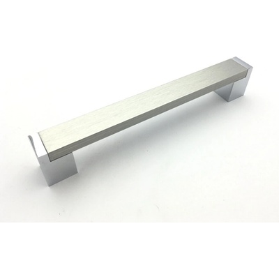 DOT Pablos imitácia nereze/chróm 160 mm