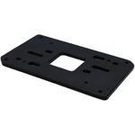 Thermal grizzly Монтажна рамка Thermal Grizzly AM5 M4 backplate, Алуминий (TG-BP-R7000-R) - Allstore