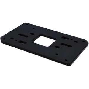 Thermal grizzly Монтажна рамка Thermal Grizzly AM5 M4 backplate, Алуминий (TG-BP-R7000-R) - Allstore