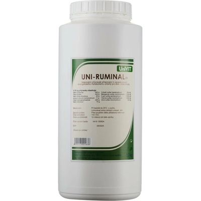 Univit Uni-ruminal plv 1,7 kg
