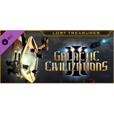 Stardock Entertainment Galactic Civilizations III Lost Treasures (PC)