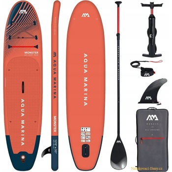 Paddleboard Aqua Marina Monster 12'0'' x 33'' x 6'' Sky Glider 12501845