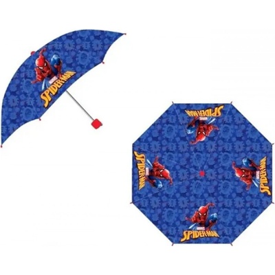 Manuální deštník Spiderman