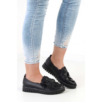 Farfalla dámské mokasíny JR-115-11CZ.B – Zboží Dáma