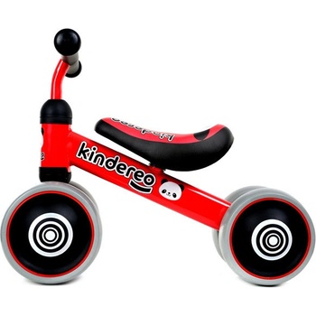 Kindereo cyklo Mini Bike Panda TX-04 červené