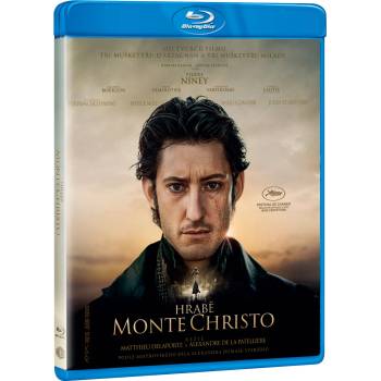 MagicBox Граф Монте Кристо - Blu-ray (077228)