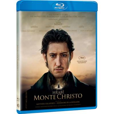 MagicBox Граф Монте Кристо - Blu-ray (077228)