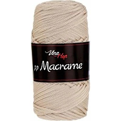 PP Macrame 4212 - Světle béžová