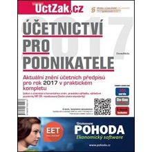 Účetnictví pro podnikatele 2017