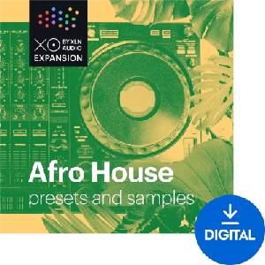 XLN Audio XO Expansion: Afro House (Дигитален продукт)
