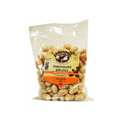 Pohankové křupky Slané 50 g Šmajstrla