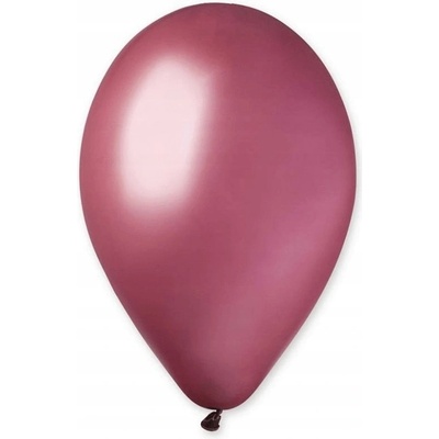 Gemar Balonky 12" vínové Vino 30cm č. barvy 101