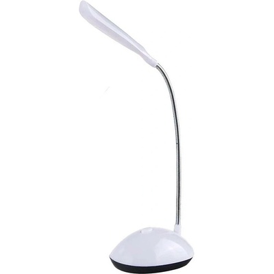 Verk 01727 Stolní LED lampička 3x AAA bílá