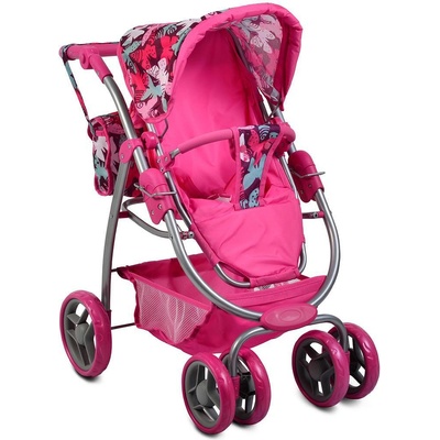 Moni Количка за кукли Sweet heart 9662 (101642)