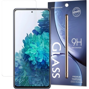 Samsung Темперирано защитно стъкло 9H за Samsung Galaxy A72 5G - Прозрачен KP9754