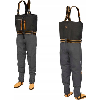 Savage Gear Brodiace Nohavice SG8 Chest Zip Wader