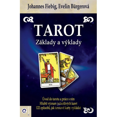 Tarot - Základy a výklady kniha + karty