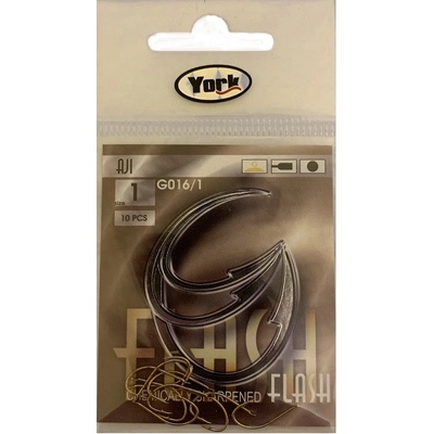 York AJI G016/1 vel.1 10 ks