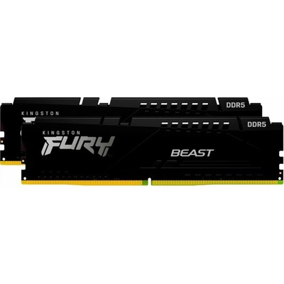 Kingston Fury Beast EXPO DDR5 32GB 6000MHz CL30 (2x16GB) KF560C30BBEK2-32 – Sleviste.cz