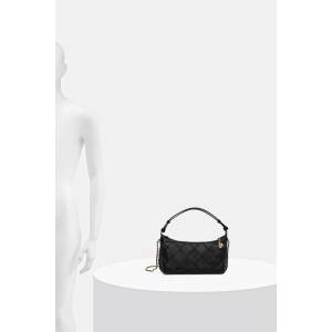 Tory Burch чанта crossbody дамска от кожа Fleming (179966)