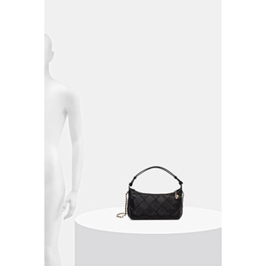 Tory Burch чанта crossbody дамска от кожа Fleming (179966)